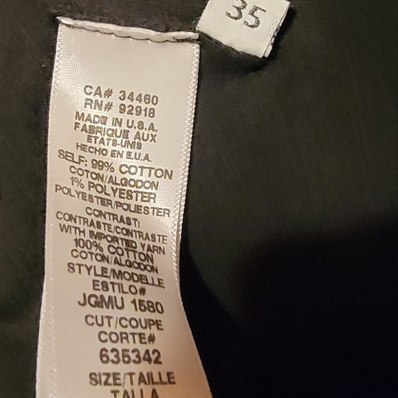 Juicy Coutre Sz XL Black babydoll dress coat - Picture 5 of 9